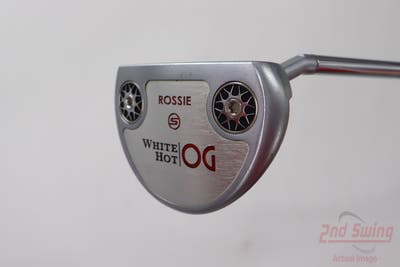 Odyssey White Hot OG Rossie S Putter Steel Right Handed 34.75in