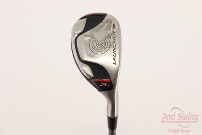 Cleveland 2008 Launcher Hybrid 3 Hybrid 20.5° Cleveland Fujikura Fit-On Gold Graphite Regular Right Handed 40.5in
