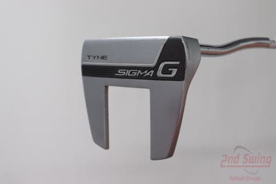 Ping Sigma G Tyne Putter Steel Right Handed 35.0in