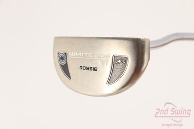 Odyssey White Ice Rossie Putter Steel Right Handed 35.0in
