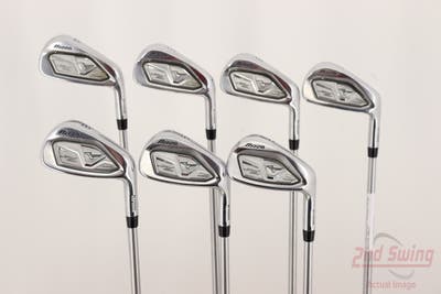 Mizuno JPX 850 Forged Iron Set 4-PW Stock Steel X-Stiff Right Handed 38.25in