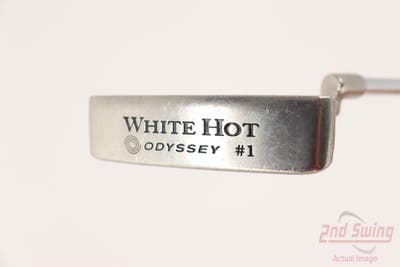 Odyssey White Hot 1 Putter Steel Right Handed 35.25in