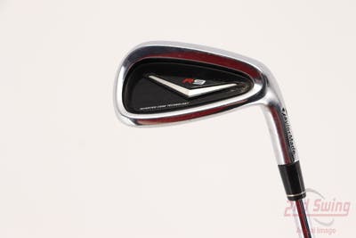 TaylorMade R9 Single Iron 8 Iron Stock Steel Shaft Steel X-Stiff Right Handed 37.0in