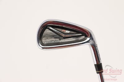 TaylorMade R9 Single Iron 4 Iron Stock Steel Shaft Steel X-Stiff Right Handed 39.25in