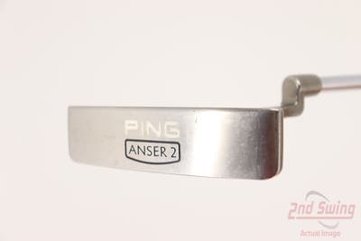 Ping Karsten Series Anser 2 Putter Steel Right Handed 34.5in