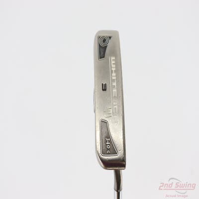 Odyssey White Ice 3 Putter Steel Right Handed 35.25in