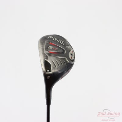 Ping G410 Fairway Wood 3 Wood 3W 16° ALTA CB 65 Red Graphite Senior Left Handed 43.0in