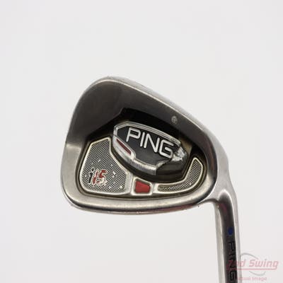 Ping i15 Single Iron 9 Iron Ping AWT Steel Regular Right Handed Blue Dot 36.0in