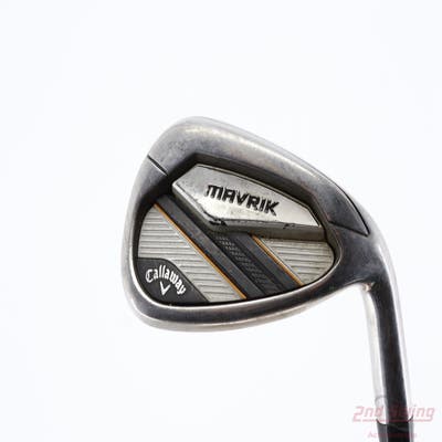 Callaway Mavrik Single Iron 8 Iron Project X Catalyst 65 Graphite Regular Right Handed 36.5in