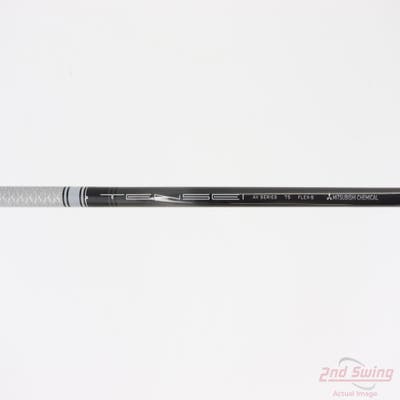 Used W/ Cobra RH Adapter Mitsubishi Rayon Tensei AV Raw White 75g Fairway Shaft Stiff 42.0in