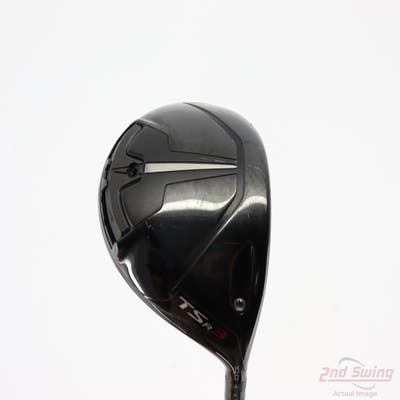 Titleist TSR3 Driver 10° MCA Tensei AV Blue Raw 55 Graphite Stiff Right Handed 45.5in