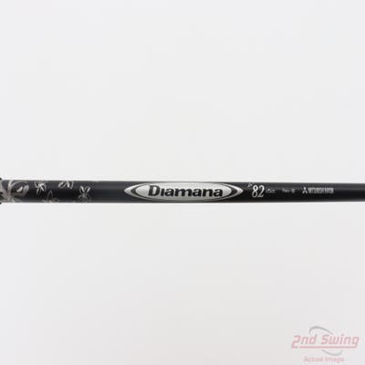 Used W/ Titleist RH Adapter Mitsubishi Rayon Diamana D+ 82 82g Fairway Shaft Stiff 42.0in