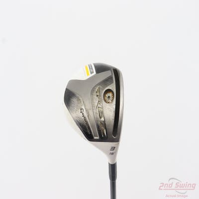 TaylorMade RocketBallz Stage 2 Fairway Wood 3 Wood 3W 15° TM Matrix RocketFuel 60 Graphite Regular Right Handed 43.5in
