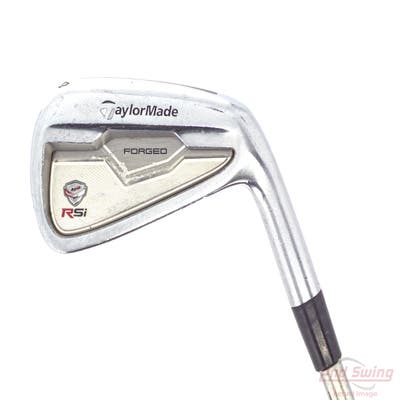 TaylorMade RSi TP Single Iron 4 Iron FST KBS C-Taper Matte Steel Stiff Right Handed 39.25in