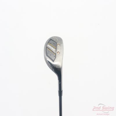 Callaway Mavrik Max Hybrid 4 Hybrid 21° UST Mamiya Helium Black 5 Graphite Ladies Right Handed 38.75in