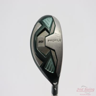 Wilson Staff Profile SGI Hybrid 5 Hybrid Stock Graphite Shaft Graphite Ladies Right Handed 38.75in