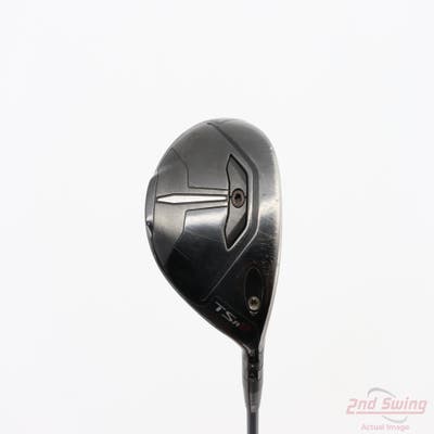 Titleist TSR2 Fairway Wood 3 Wood 3W 15° Mitsubishi Tensei 1K Black 75 Graphite Stiff Right Handed 42.25in