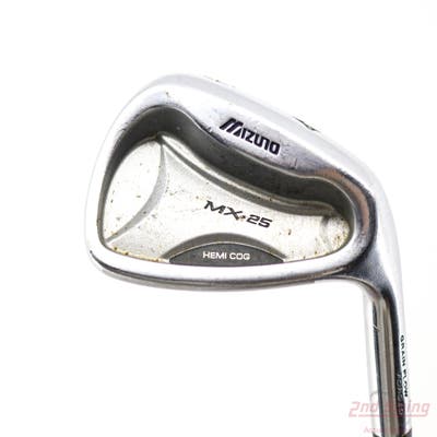 Mizuno MX 25 Single Iron 9 Iron Dynalite Gold SL R300 Steel Regular Right Handed 36.5in