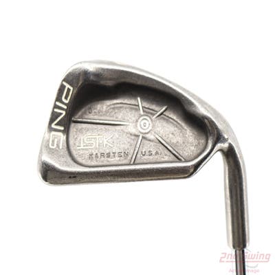 Ping ISI K Single Iron 9 Iron 37° Ping DGS Steel Regular Right Handed Silver Dot 37.0in
