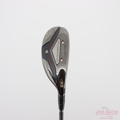 Callaway 2019 Big Bertha Hybrid 4 Hybrid 21° UST Mamiya Recoil ZT9 F4 Graphite Stiff Right Handed 40.0in