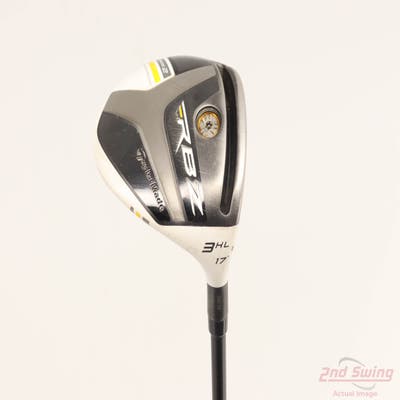 TaylorMade RocketBallz Stage 2 Fairway Wood 3 Wood HL 17° TM Matrix RocketFuel 60 Graphite Senior Right Handed 43.5in