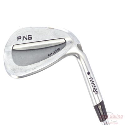 Ping Glide Wedge Gap GW 50° S Grind Ping CFS Steel Wedge Flex Right Handed Blue Dot 35.75in