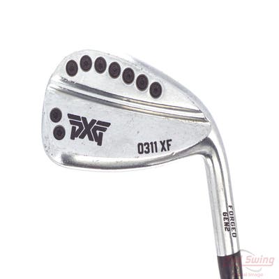 PXG 0311 XF GEN2 Chrome Single Iron 8 Iron UST Mamiya Recoil ES 460 Graphite Regular Right Handed 36.5in