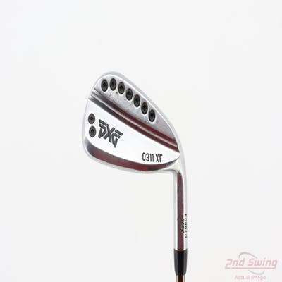 PXG 0311 XF GEN2 Chrome Single Iron 9 Iron UST Mamiya Recoil 460 F3 Graphite Regular Right Handed 36.25in