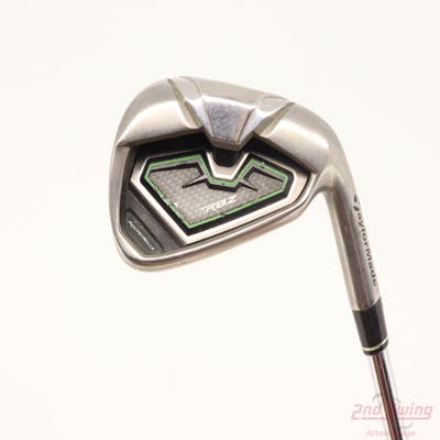 TaylorMade RocketBallz Single Iron 6 Iron TM RBZ Steel Steel Regular Right Handed 38.0in