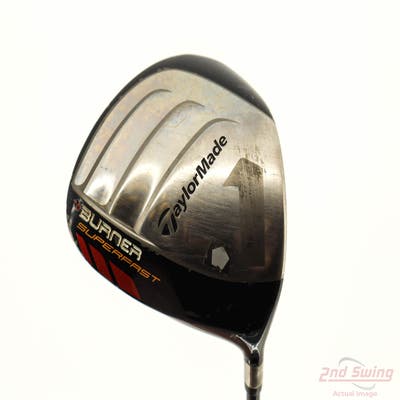 TaylorMade Burner Superfast Driver 10.5° TM Burner Superfast 48 Graphite Senior Right Handed 46.75in