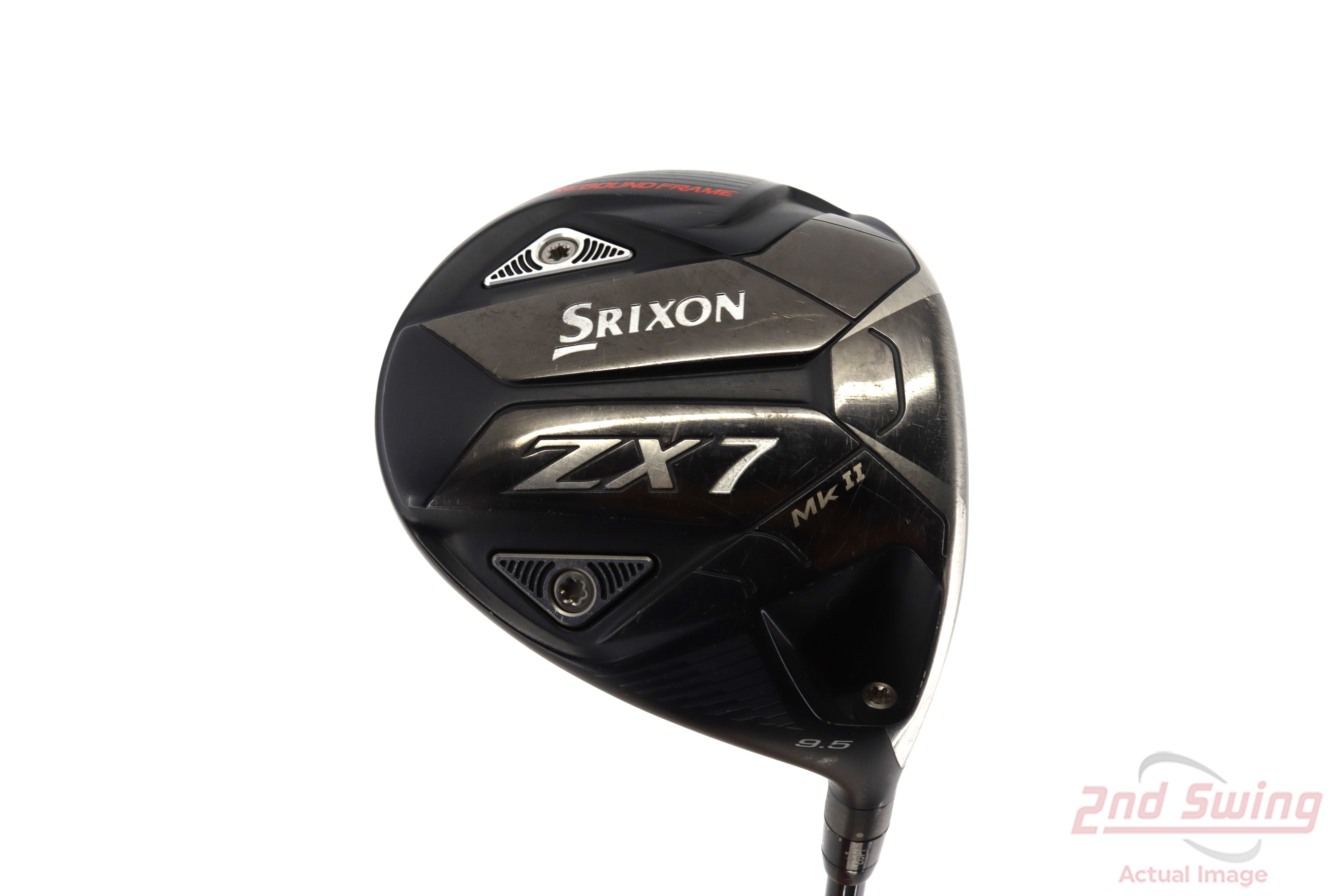 Srixon ZX7 MK II Driver | 2nd Swing Golf