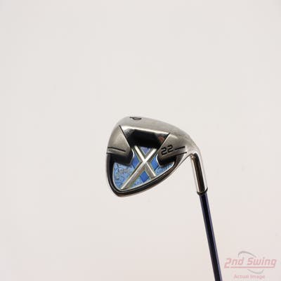 Callaway X-22 Single Iron Pitching Wedge PW Callaway x-22 Graphite Iron Graphite Ladies Right Handed 36.0in