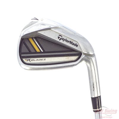 TaylorMade Rocketbladez Single Iron 7 Iron TM RocketFuel 85 Steel Steel Stiff Right Handed 37.25in