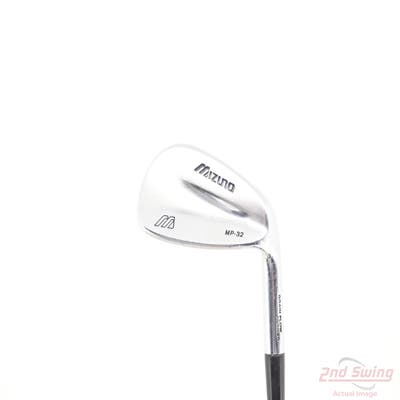 Mizuno MP 32 Single Iron 9 Iron True Temper Dynamic Gold S300 Steel Stiff Right Handed 37.5in