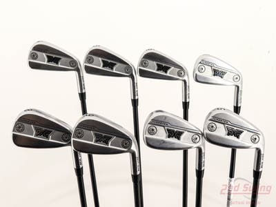 PXG 0311 T GEN8 Iron Set 4-PW GW Accra I Series Graphite Stiff Right Handed STD