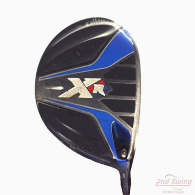 Callaway XR 16 Driver 10.5° Project X HZRDUS Black Gen4 60 Graphite X-Stiff Right Handed 45.5in