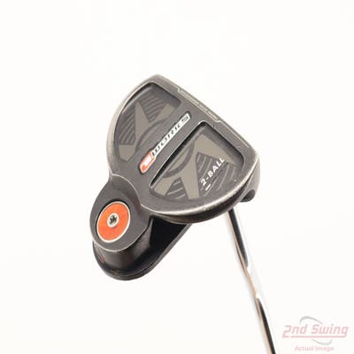 Odyssey O-Works 2-Ball Putter Steel Right Handed 35.5in
