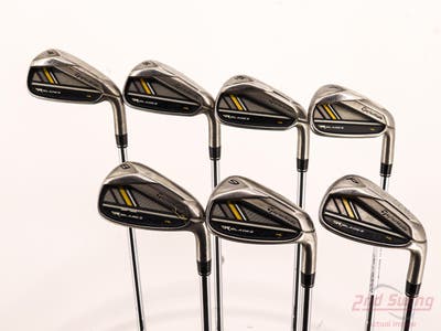 TaylorMade Rocketbladez Rbladez A Gap Wedge 50 Degrees Steel Regular Flex 54382a TaylorMade Rocketbladez Rbladez A Gap Wedge 50 Degrees Steel Regular Flex 54382a