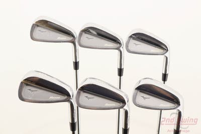 Mizuno MP-18 SC Iron Set 5-PW FST KBS Tour 120 Steel Stiff Right Handed +3/4"