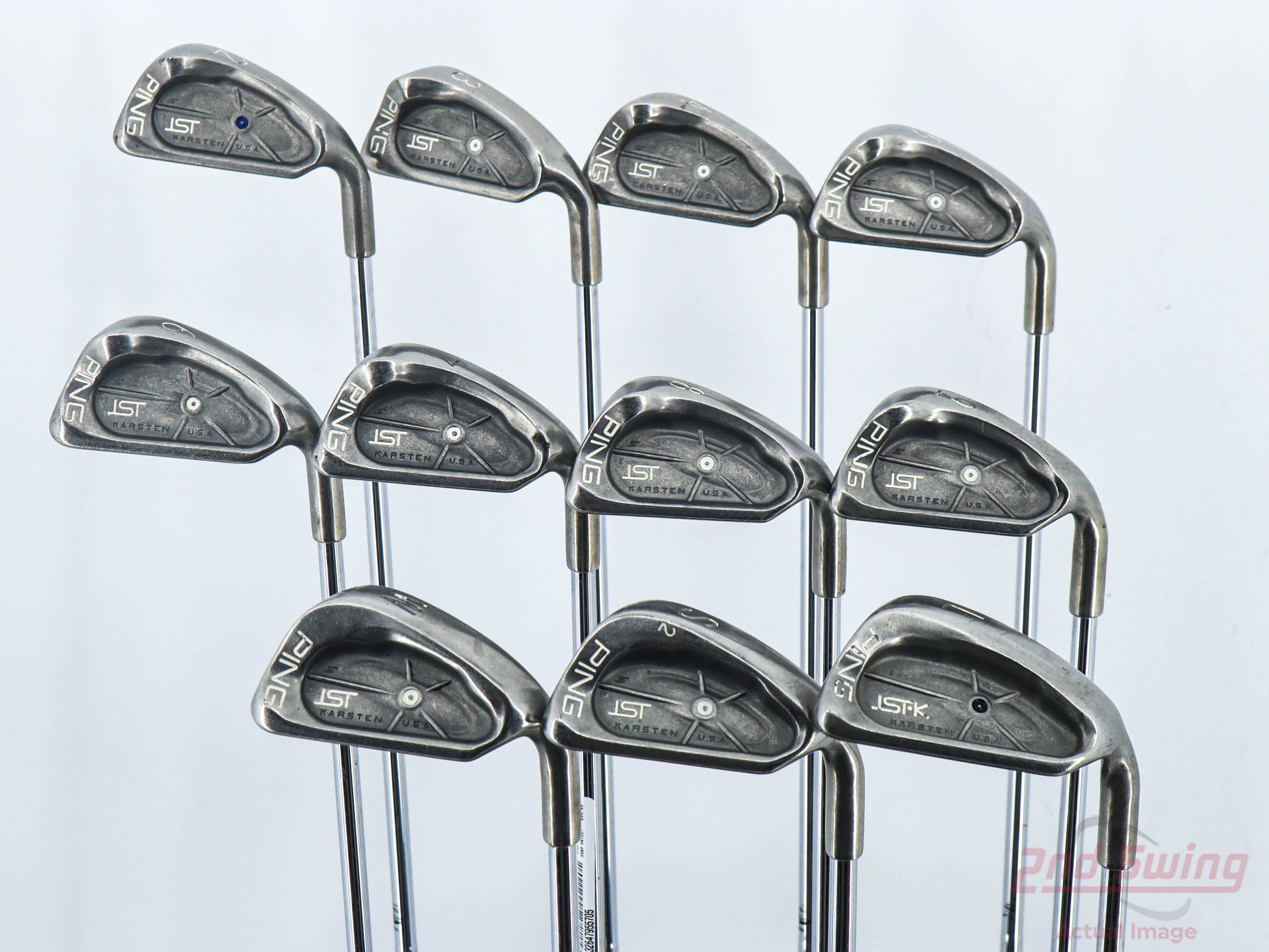 Ping ISI Iron Set | 2nd Swing Golf
