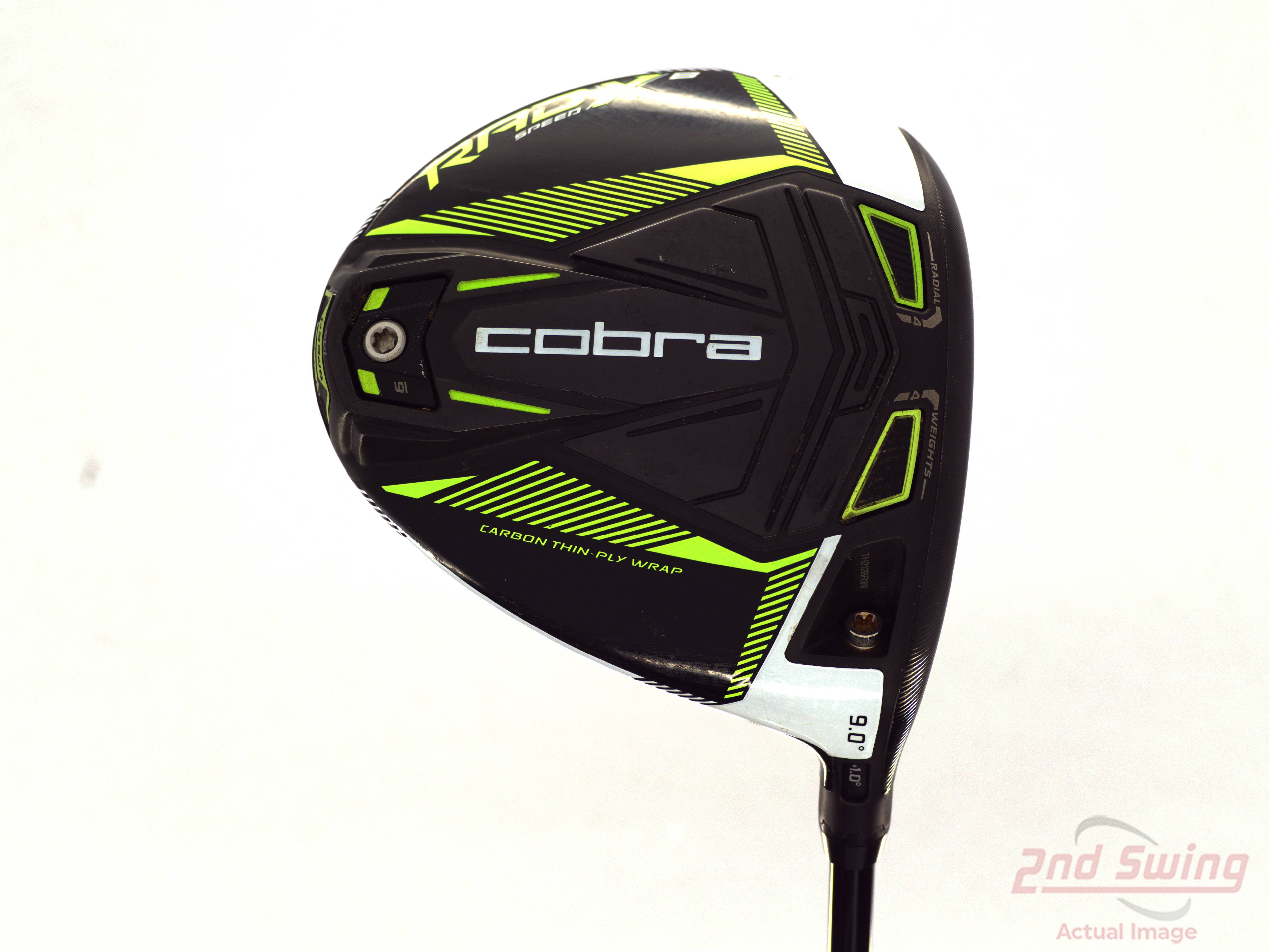 Cobra RAD Speed XB Driver | 2nd Swing Golf