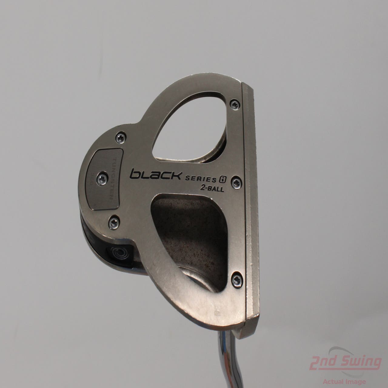 Odyssey Black Series 2Ball Putter Steel Right Handed 34.0in 2nd