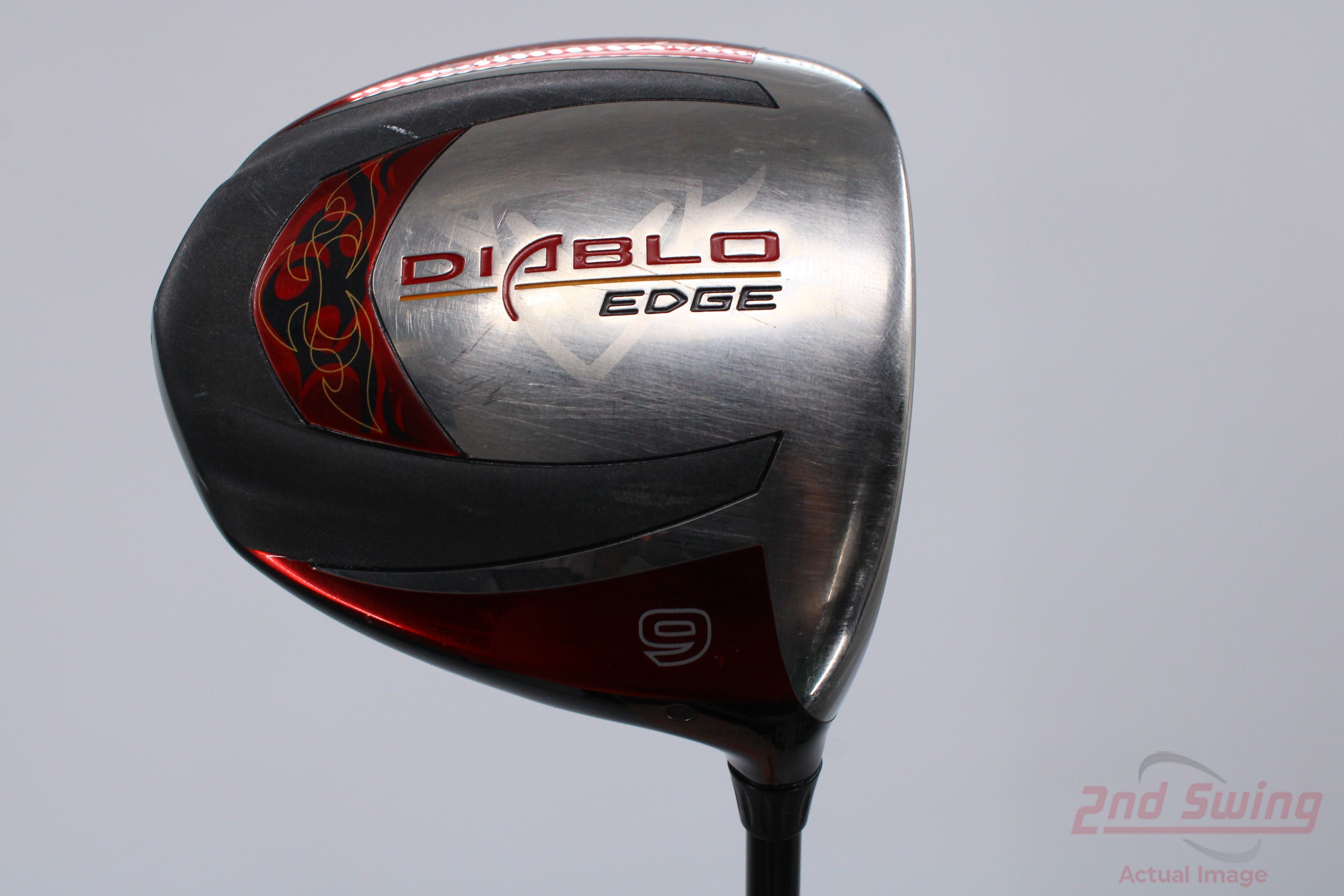 Callaway Diablo Edge Driver 9° Callaway Aldila Habenero Graphite Stiff