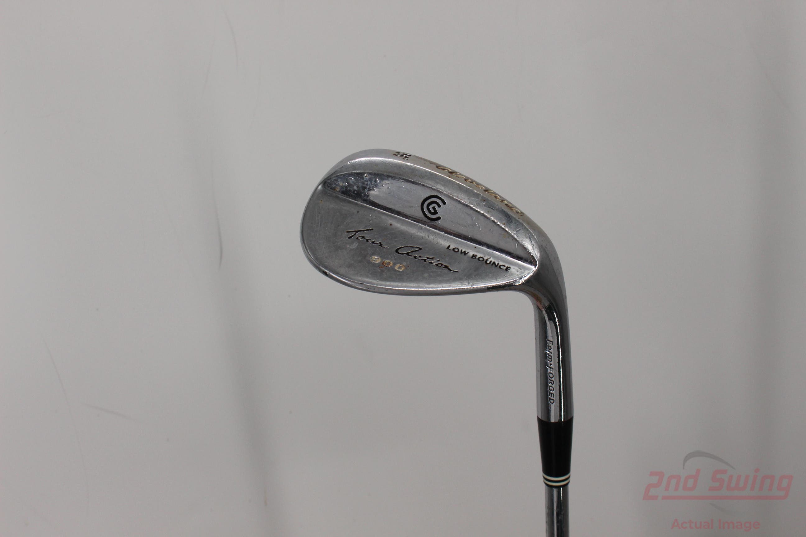Cleveland 900 Bronze Wedge Sand SW 56° Low Bounce True Temper Steel