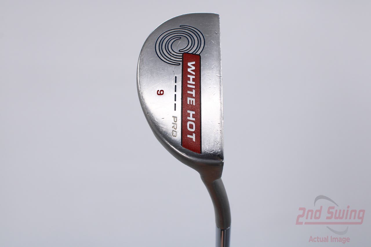 Odyssey White Hot Pro #9 Putter Steel Right Handed 34.5in