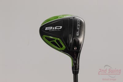 Cobra Bio Cell Black Fairway Wood 5-7 Wood 5-7W Project X PXv Graphite Regular Right Handed 42.75in