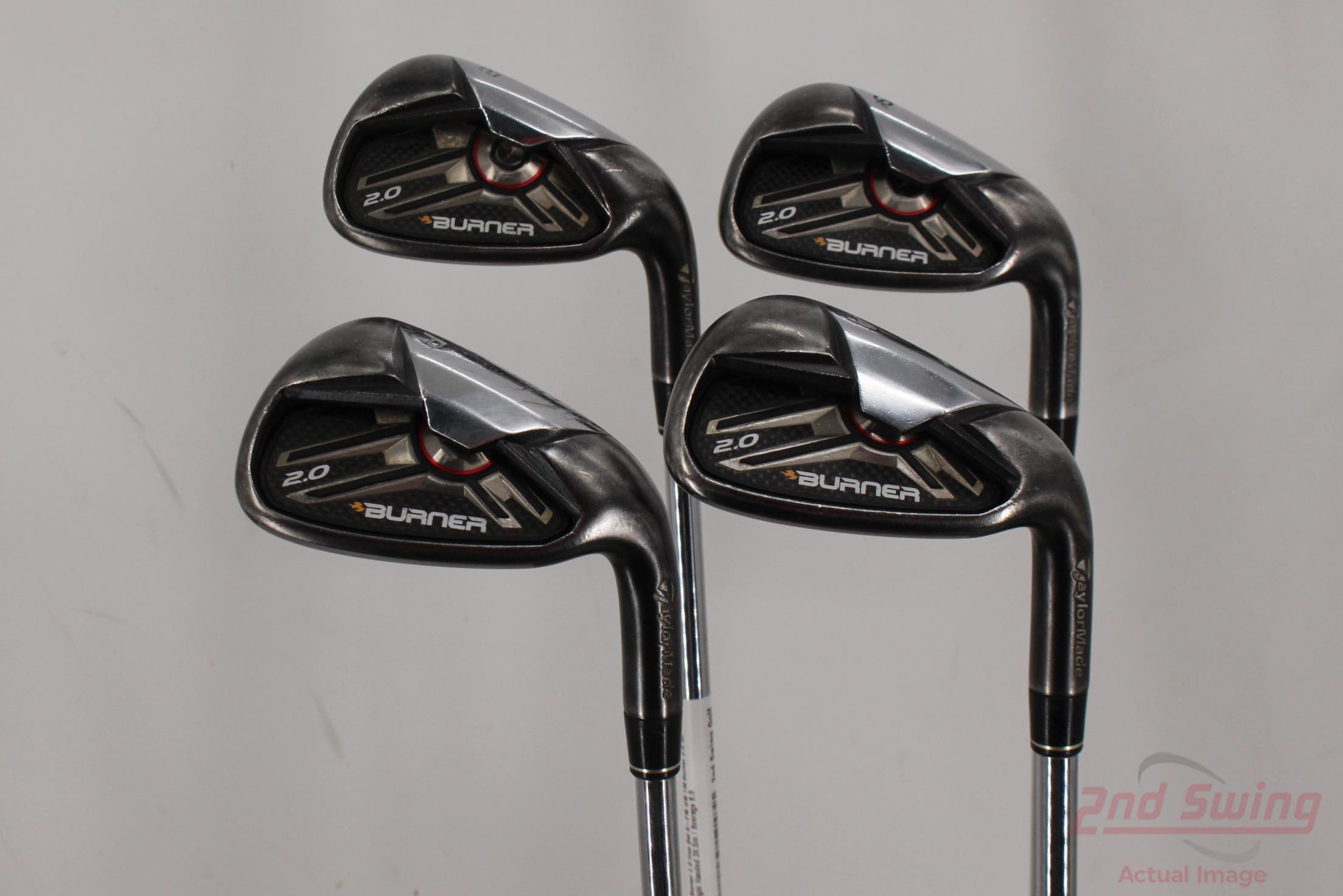 TaylorMade Burner 2.0 Iron Set 2nd Swing Golf