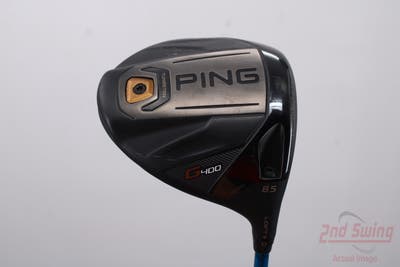 Ping G400 LS Tec Driver 8.5° Handcrafted Even Flow Blue 55 Graphite Regular Right Handed 45.5in