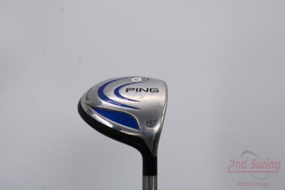 Ping G5 Fairway Wood 3 Wood 3W 15° Ping TFC 100F Graphite Senior Right Handed 42.75in