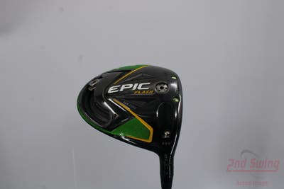 Callaway EPIC Flash Sub Zero Driver 10.5° PX HZRDUS Yellow Handcrafted Graphite X-Stiff Right Handed 44.0in